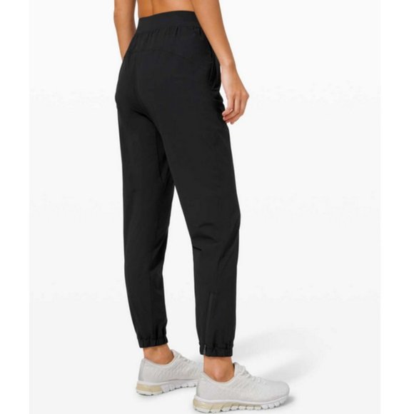 Lululemon Adapted State Jogger Black Size 2 - Picture 3 of 11